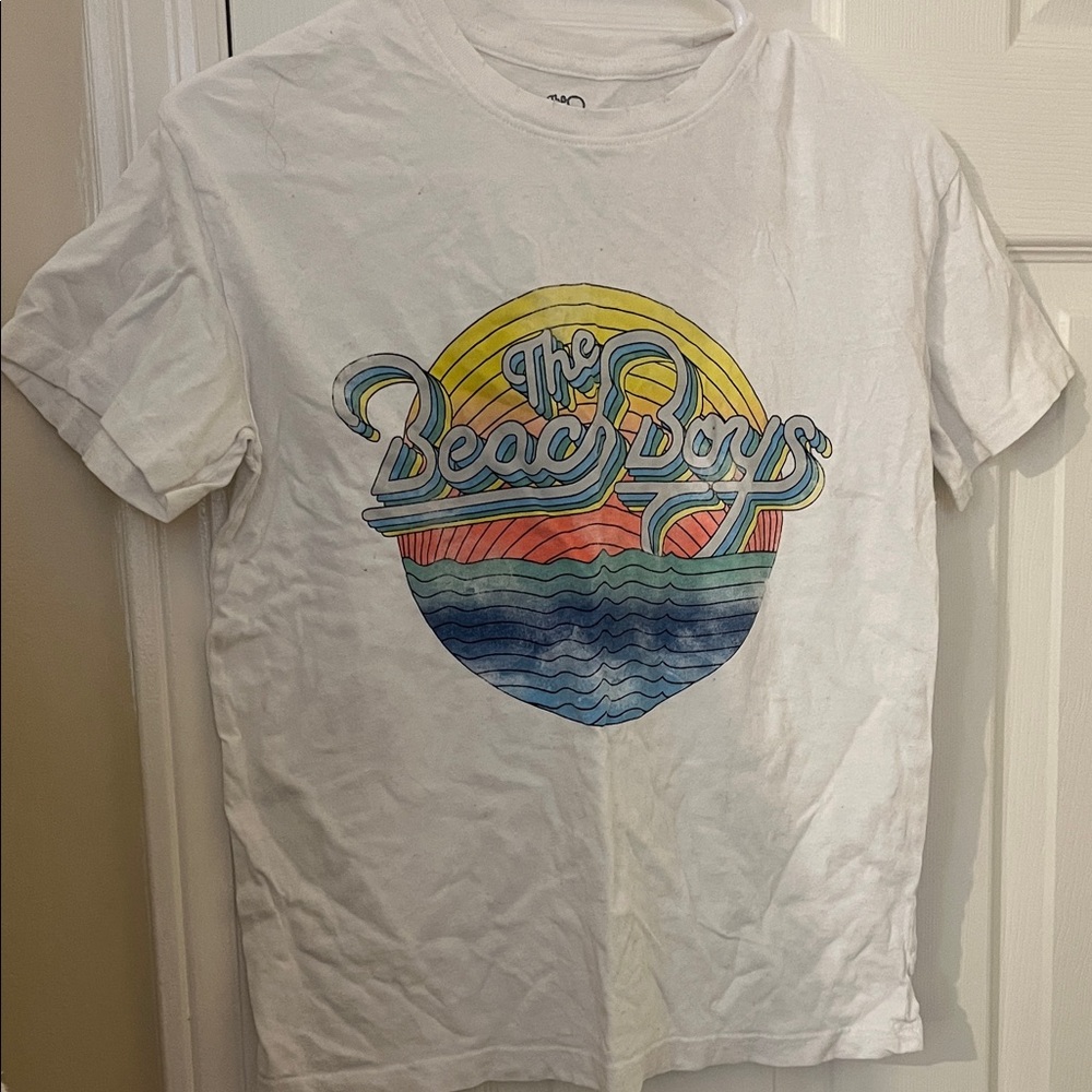 The Beach Boys Graphic T-Shirt
